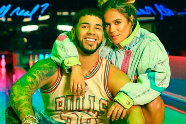 Karol G, Anuel AA, prepara, nuevo tema, nueva canción, tema, canción, junto, Arcángel, hit, éxito, viral, redes sociales, Instagram, Tú no amas, música, Stars World Production