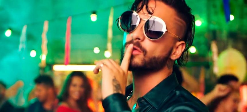 Maluma, cantante, compositor, colombiano, Colombia, latino, divertido, video, promocional, No se me quita, Ricky Martin, YouTube, redes sociales, Instagram, hit, éxito, música, Stars World Production