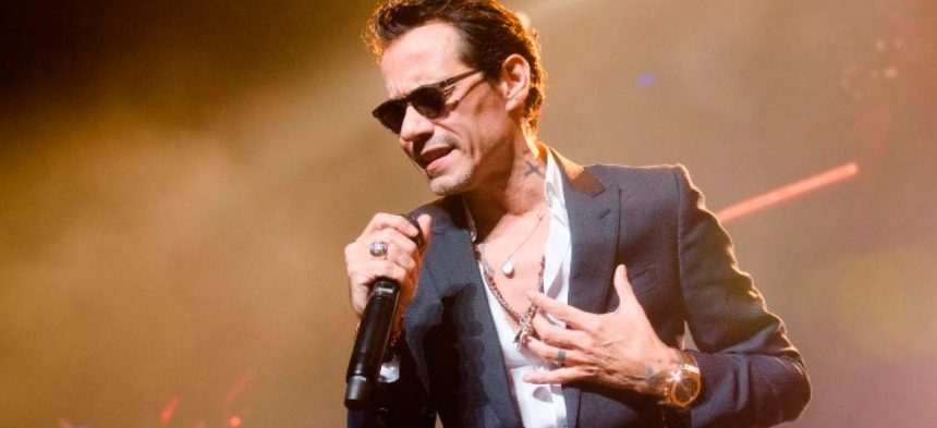 Marc Anthony, cantante, latino, puertorriqueño, parte, película, musical, In the Heights, batirá, récords, éxito, hit, redes sociales, Instagram, twitter, música, Stars World Production