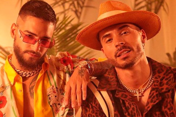 Maluma, Reykon, cantante, latino, estreno, tema, canción, nuevo tema, new single, nueva canción, Latina, hit, éxito, redes sociales, Instagram, música, Stars World Production