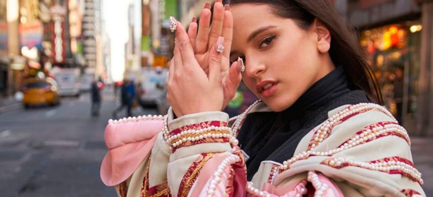 Rosalía, cantante, española, Española, estrenó, canción, tema, nueva canción, nuevo tema, video, videoclip, éxito, hit, mujer, poder, redes sociales, Instagram, música, Stars World Production