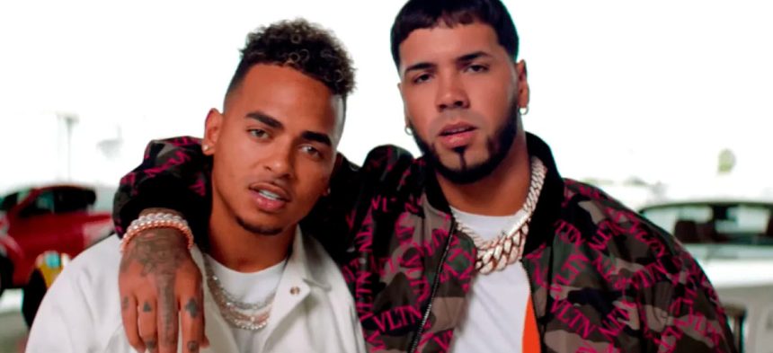 Anuel AA, Ozuna, cantantes, latinos, new single, nuevo tema, nueva canción, nuevo, nueva, new, single, tema, canción, hit, éxito, viral, redes sociales, Instagram, partida doble, Cambio, Judas, Me porto Mal, video, youtube, música, Stars World Production