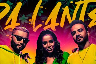 Anitta, Luis Fonsi, Alex Sensation, cantantes, latinos, new, single, new single, tema, canción, nuevo, nueva, nuevo tema, nueva canción, Pa 'Lante, estrenan, lanzan, ritmo, sabor, baile, éxito, hit, viral, redes sociales, Instagram, video, videoclip, Youtube, música, Stars World Production