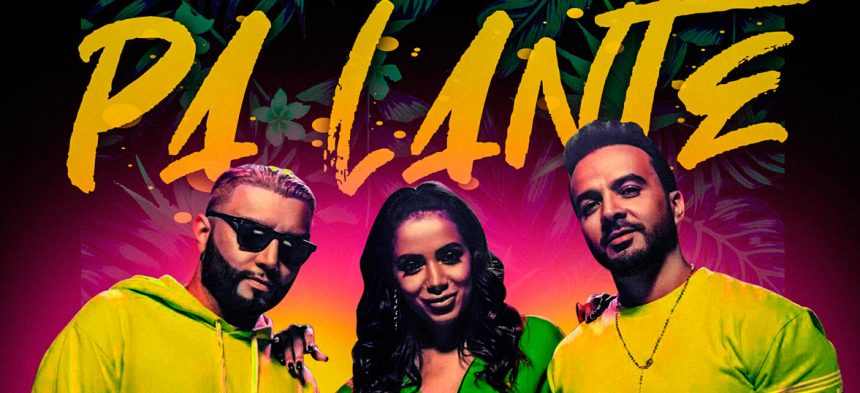Anitta, Luis Fonsi, Alex Sensation, cantantes, latinos, new, single, new single, tema, canción, nuevo, nueva, nuevo tema, nueva canción, Pa 'Lante, estrenan, lanzan, ritmo, sabor, baile, éxito, hit, viral, redes sociales, Instagram, video, videoclip, Youtube, música, Stars World Production