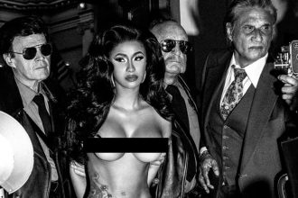 Cardi B, cantante, raíces, latinas, lanza, video, videoclip Youtube, tema, canción, single, Press, atrevido, polémico, hit, éxito, viral, redes sociales, Instagram, música, Stars World Production