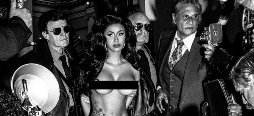 Cardi B, cantante, raíces, latinas, lanza, video, videoclip Youtube, tema, canción, single, Press, atrevido, polémico, hit, éxito, viral, redes sociales, Instagram, música, Stars World Production