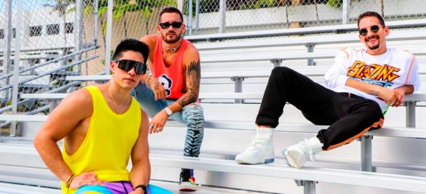 Chyno Miranda, lanza, Mau y Ricky, cantantes, latinos, Venezuela, venezolanos, Cariño mío, estrenan, video, videoclip, Youtube, colaboración, union, canción, new single, nuevo tema, nueva canción, tema, canción, single, new, nuevo, nueva, éxito, hit, viral, redes sociales, música, Stars World Production