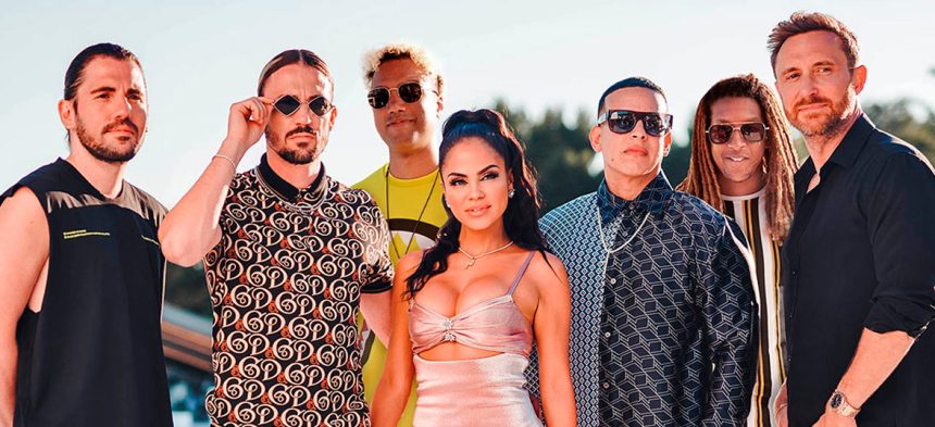 Dimitri Vegas & Like Mike, Daddy Yankee, David Guetta, Natti Natasha, Dimitri Vegas, Like Mike, Afro Bro, latinos, juntos, unión, colaboración, tema, verano, tema del verano, Instagram, video, videoclip, Youtube, canción, new single, nuevo tema, nueva canción, tema, canción, single, new, nuevo, nueva, éxito, hit, viral, redes sociales, música, Stars World Production