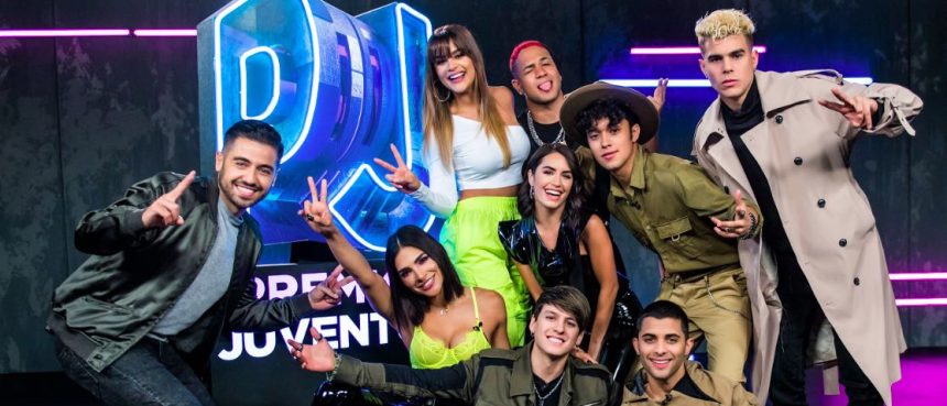 Calientan motores: así fue el primer día de ensayos de Premios Juventud 2019 Amara La Negra, CNCO, Daniel El Travieso y Tito El Bambino fueron algunos de los famosos que llegaron a la tarima del Watsco Center de Coral Gables de Florida para ultimar detalles de lo que será su actuación en la gran noche de Premios Juventud, el próximo jueves 18 de julio - Stars World Production