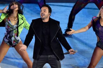 Luis Fonsi, baile, color, ritmo, Despacito, presentación, show, evento, canción, éxito, hit, viral, redes sociales, Instagram, video, Youtube, tema, música, Stars World Production