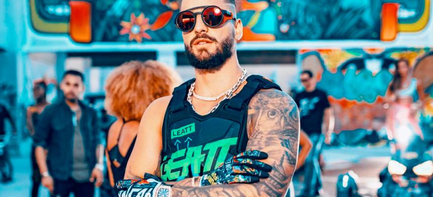 Maluma, cantante, colombiano, Colombia, video, lanzar, próximamente, video, videoclip, tema, 11:11, Instinto Natural, hit, éxito, viral, redes sociales, baile, sensual, Instagram, música, Stars World Production
