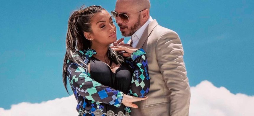 Pitbull, Elettra Lamborghin , italiana, Italia, Tócame, cantante, latino, canción, new single, nuevo tema, nueva canción, tema, canción, single, new, nuevo, nueva, éxito, hit, viral, redes sociales, Instagram, video, videoclip, Youtube, música, Stars World Production