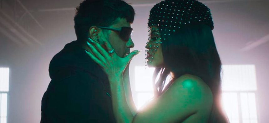 Natti Natasha, Chencho Corleone , video, videoclip, latinos, cantantes, Deja tus besos, colaboración, juntos, remix, canción, new single, nuevo tema, nueva canción, tema, canción, single, new, nuevo, nueva, éxito, hit, viral, redes sociales, Instagram, video, videoclip, Youtube, música, Stars World Production