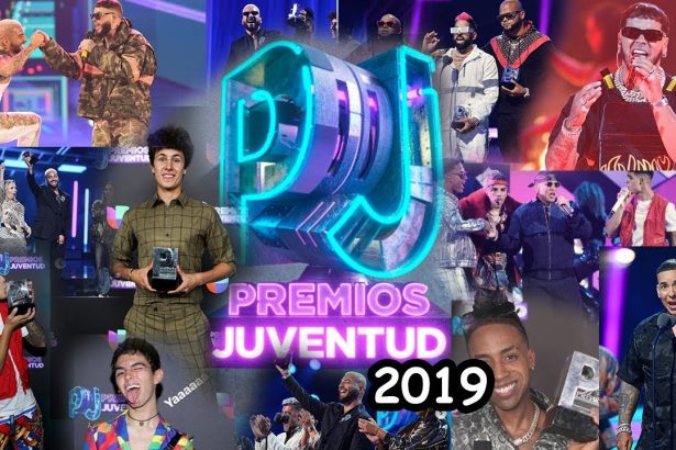 Premios Juventud 2019 Ganadores - Stars World production