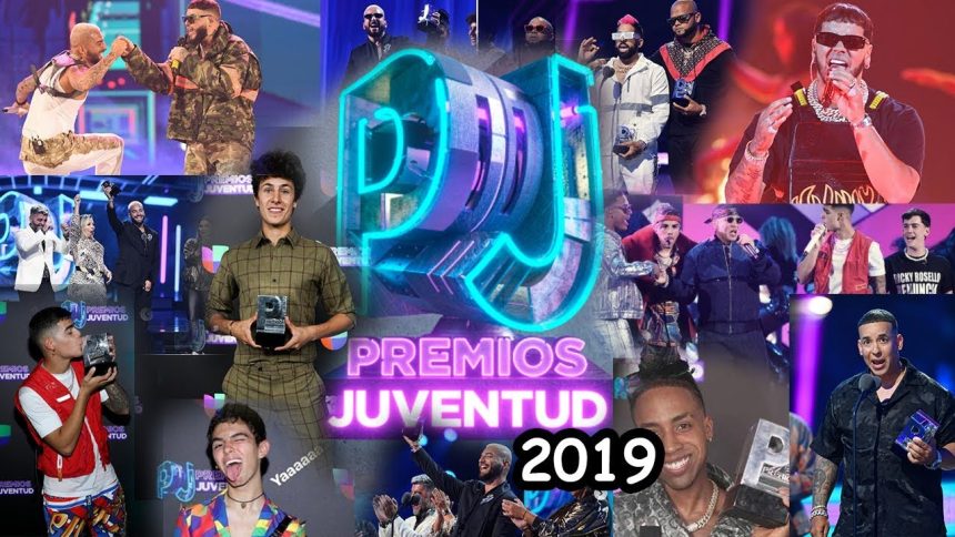 Premios Juventud 2019 Ganadores - Stars World production