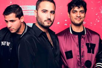 Reik, banda, mexicana, México, sorprende, seguidores, nuevo, tema, nueva, canción, single, new, new single, nuevo tema, nueva canción, nuevo álbum, Ahora, disco, nuevo disco, viral, hit, éxito, audio oficial, audio, oficial, video, musical, videoclip, grabaciones, grabar, Manuel y Julián Turizo, Manuel Turizo, Julián Turizo, hermanos, pop, género urbano, género, urbano, baladas, románticas, música, Stars World Production