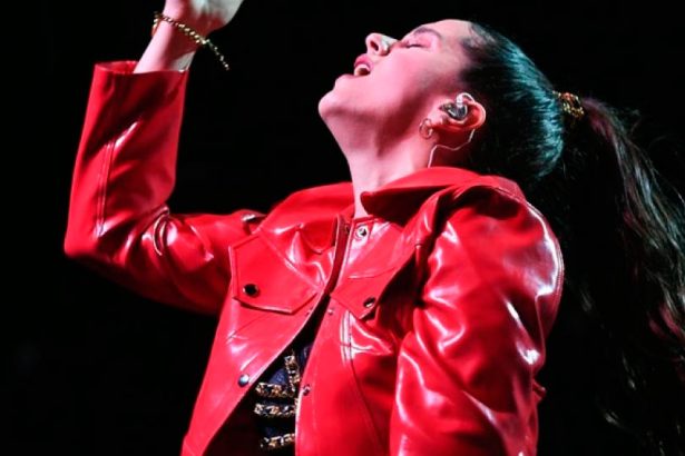 Rosalía, cantante, española, España, emocionada, primer, puesto, tema, single, canción, Con Altura, J balvin, mundial, global, Youtube, video, hit, éxito, viral, redes sociales, Instagram, música, Stars World Production