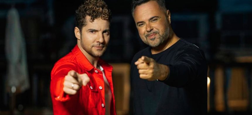 David Bisbal, Juan Magán, lanzan, Bésame, estrenan, veraniego, verano, españoles, España, Bésame, video, videoclip, Youtube, colaboración, union, canción, new single, nuevo tema, nueva canción, tema, canción, single, new, nuevo, nueva, éxito, hit, viral, redes sociales, música, Stars World Production