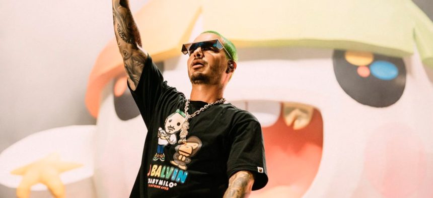 J Balvin, poder, latino, vibrar, evento, americano, Lollapalooza, representante, género urbano, éxito, hit, viral, temas, éxitos, video, Youtube, música, Stars World Production