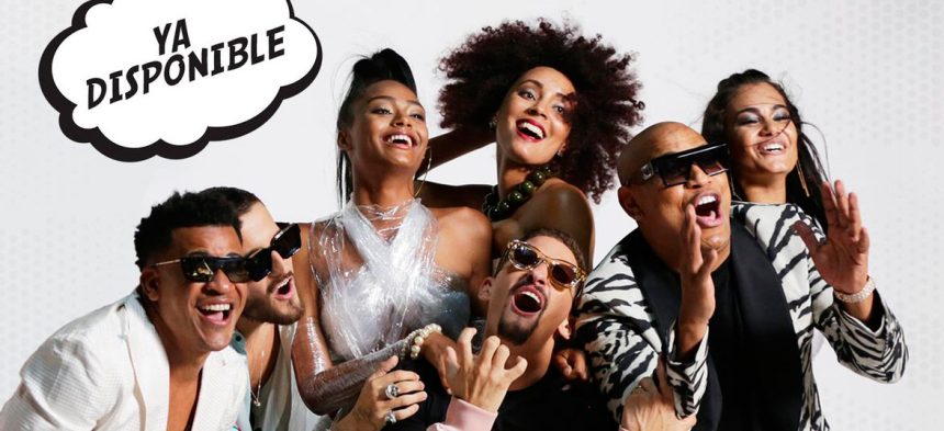 Gente de Zona, Mau y Ricky, Tan buena, lanzan, detrás de cámaras, divertido, video, videoclip, canción, new single, nuevo tema, nueva canción, tema, canción, single, new, nuevo, nueva, éxito, hit, viral, redes sociales, Instagram, video, videoclip, Youtube, música, Stars World Production
