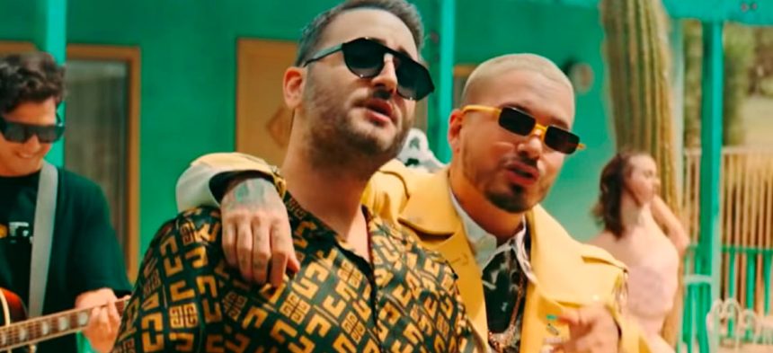 J Balvin, Reik, cantantes, latinos, lanzan, Indeciso, lanzar, estrenar, video, videoclip, canción, new single, nuevo tema, nueva canción, tema, canción, single, new, nuevo, nueva, éxito, hit, viral, redes sociales, Instagram, video, videoclip, Youtube, música, Stars World Production