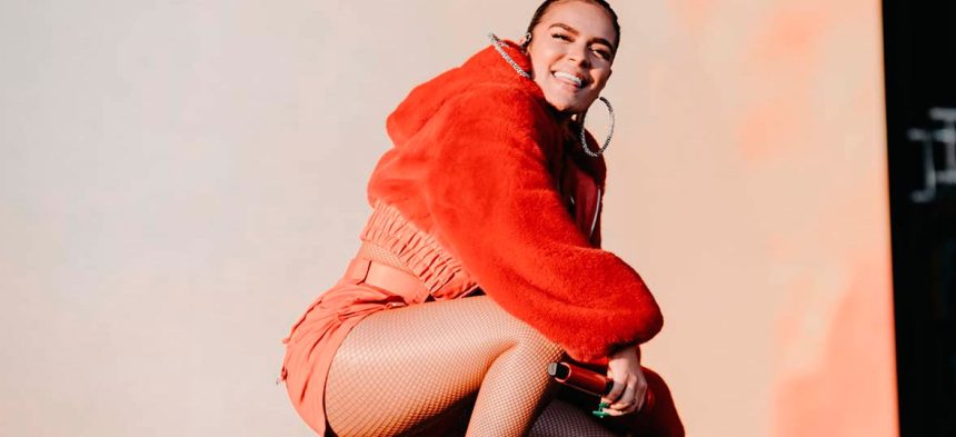Karol G, presentación, show, increíble, emocionada, feliz, orgullosa, viral, video, éxito, hit, redes sociales, Instagram, música, Stars World Production