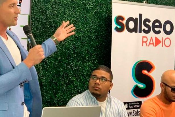 Salseo Radio, lanzan, nueva, app, rescate, salsa, rescatar, género, musical, viral, hit, éxito, redes sociales, foto, aplicación, Instagram, música, Stars World Production