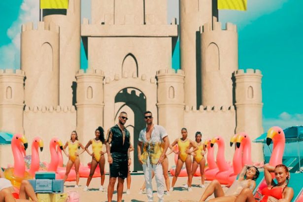 Maluma, cantantes, latinos, Colombia, colombiano, Puerto Rico, puertorriqueño, Ricky Martin, lanzan, No se me quita, vente pa ca, lanzar, estrenar, video, videoclip, canción, new single, nuevo tema, nueva canción, tema, canción, single, new, nuevo, nueva, éxito, hit, viral, redes sociales, Instagram, video, videoclip, Youtube, música, Stars World Production