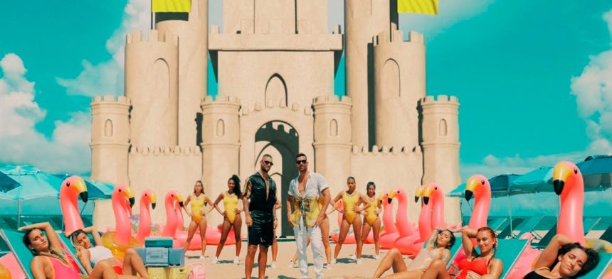 Maluma, cantantes, latinos, Colombia, colombiano, Puerto Rico, puertorriqueño, Ricky Martin, lanzan, No se me quita, vente pa ca, lanzar, estrenar, video, videoclip, canción, new single, nuevo tema, nueva canción, tema, canción, single, new, nuevo, nueva, éxito, hit, viral, redes sociales, Instagram, video, videoclip, Youtube, música, Stars World Production