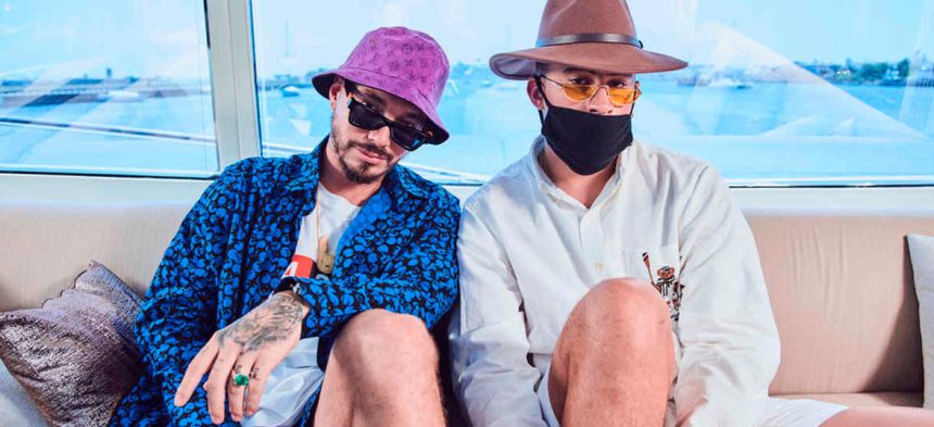 J Balvin, Bad Bunny, lanzan, Yo le llego, latinos, cantantes, lanzar, estrenar, video, videoclip, canción, new single, nuevo tema, nueva canción, tema, canción, single, new, nuevo, nueva, éxito, hit, viral, redes sociales, Instagram, video, videoclip, Youtube, música, Stars World Production