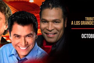 El Tributo a los grandes, concierto, show, presentaciones, presentación, único, románticos, grandes, músicos, musical, evento, cantantes, latinos, ñexito, hit, viral, Estados Unidos, EE.UU, Braulio, Alvaro Torres, Amaury Gutierrez, música, Stars World Production