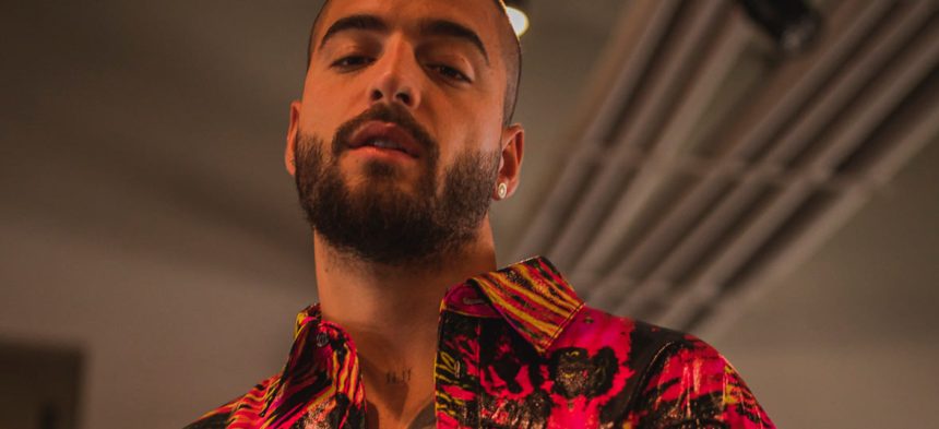 Maluma, cantante, colombiano, Colombia, feliz, nueva, adquisición, avión, exclusivo, mostro, tour, video, Youtube, redes sociales, Instagram, música, Stars World Production