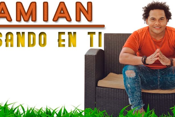 Damian, cantante colombiano, Colombia, lanza, Pensando en ti, lanzar, estrenar, video, videoclip, canción, new single, nuevo tema, nueva canción, tema, canción, single, new, nuevo, nueva, éxito, hit, viral, redes sociales, Instagram, video, videoclip, Youtube, música, Stars World Production