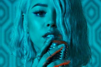 Danna Paola, cantante, mexicana, México, lanza, Oye Pablo, compañeras, Elite, serie, Netflix, lanzar, estrenar, video, videoclip, canción, new single, nuevo tema, nueva canción, tema, canción, single, new, nuevo, nueva, éxito, hit, viral, redes sociales, Instagram, video, videoclip, Youtube, música, Stars World Production