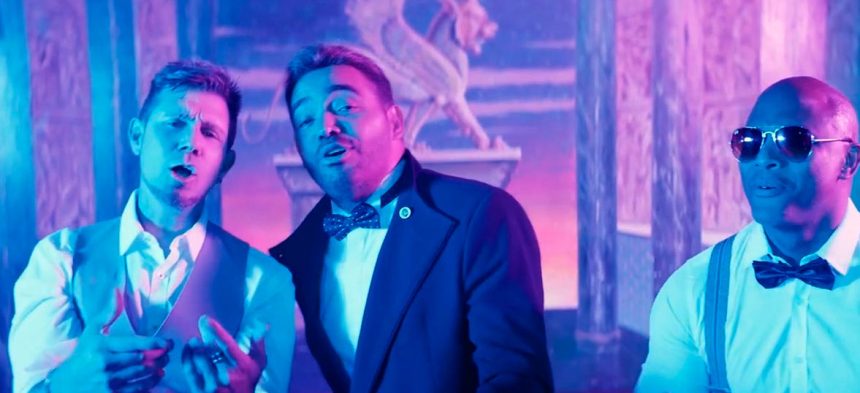El Médico de la Salsa, Formula B, lanzan, La Calentura, lanzar, estrenar, video, videoclip, canción, new single, nuevo tema, nueva canción, tema, canción, single, new, nuevo, nueva, éxito, hit, viral, redes sociales, Instagram, video, videoclip, Youtube, música, Stars World Production
