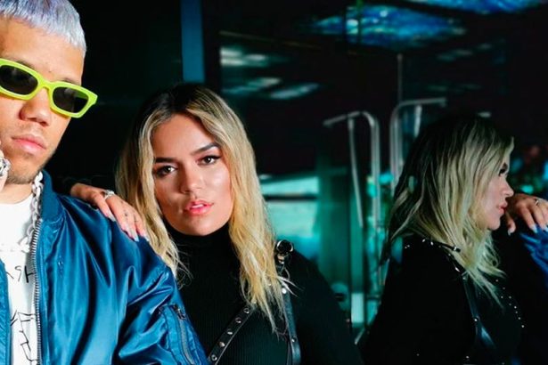 Karol G, Jhay Cortez, cantantes, latinos, lanzan, Deséame suerte, lanzar, estrenar, video, videoclip, canción, new single, nuevo tema, nueva canción, tema, canción, single, new, nuevo, nueva, éxito, hit, viral, redes sociales, Instagram, video, videoclip, Youtube, música, Stars World Production