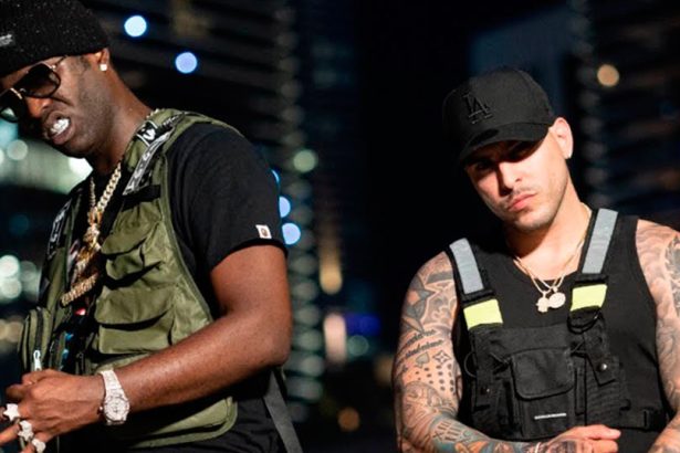 Chocolate MC, Yery, cantantes latinos, lanzan, Soy Tu Chulo, lanzar, estrenar, video, videoclip, canción, new single, nuevo tema, nueva canción, tema, canción, single, new, nuevo, nueva, éxito, hit, viral, redes sociales, Instagram, video, videoclip, Youtube, música, Stars World Production