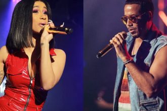 Cardi B, Romeo Santos, sorprendió, live, redes sociales, video, Instagram, proyecto, musical, traman, lanzan, invitación, conciertos, hit, éxito, viral, música, Stars World Production