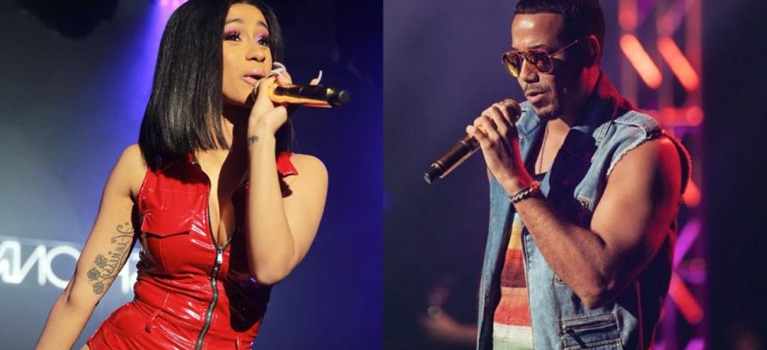 Cardi B, Romeo Santos, sorprendió, live, redes sociales, video, Instagram, proyecto, musical, traman, lanzan, invitación, conciertos, hit, éxito, viral, música, Stars World Production