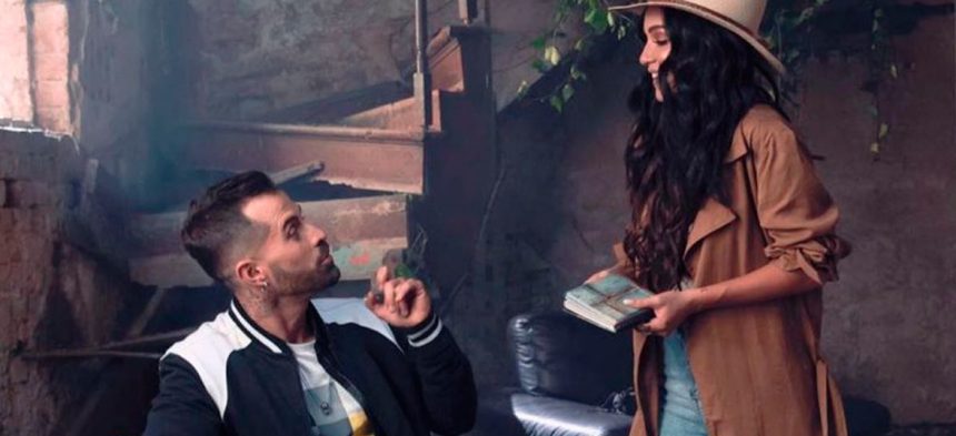 Sharlene, Mike Bahía, lanzan, cantantes, latinos, Me siento bien, lanzar, estrenar, video, videoclip, canción, new single, nuevo tema, nueva canción, tema, canción, single, new, nuevo, nueva, éxito, hit, viral, redes sociales, Instagram, video, videoclip, Youtube, música, Stars World Production