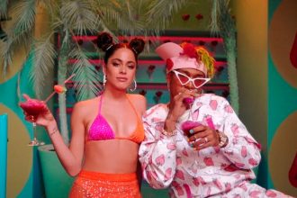 Tini, cantante, argentina, Argentina, lanza, Lalo Ebratt, Fresa, lanzar, estrenar, video, videoclip, canción, new single, nuevo tema, nueva canción, tema, canción, single, new, nuevo, nueva, éxito, hit, viral, redes sociales, Instagram, video, videoclip, Youtube, música, Stars World Production