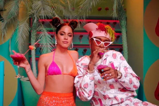 Tini, cantante, argentina, Argentina, lanza, Lalo Ebratt, Fresa, lanzar, estrenar, video, videoclip, canción, new single, nuevo tema, nueva canción, tema, canción, single, new, nuevo, nueva, éxito, hit, viral, redes sociales, Instagram, video, videoclip, Youtube, música, Stars World Production