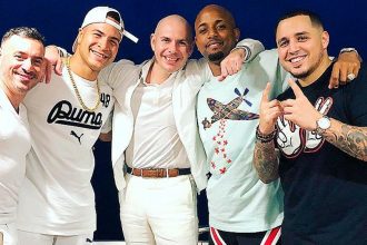 Yomil y El Dany, Yomil, El Dany, nueva, colaboración, Pitbull, cantantes, artistas, latinos, lanzar, estrenar, video, videoclip, canción, new single, nuevo tema, nueva canción, tema, canción, single, new, nuevo, nueva, éxito, hit, viral, redes sociales, Instagram, video, videoclip, Youtube, música, Stars World Production