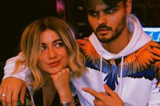 Abraham Mateo, Sofía Reyes, cantantes, latinos, ¿Qué ha pas﻿﻿ao?, lanzan, lanzar, estrenar, video, videoclip, canción, new single, nuevo tema, nueva canción, tema, canción, single, new, nuevo, nueva, éxito, hit, viral, redes sociales, Instagram, video, videoclip, Youtube, música, Stars World Production