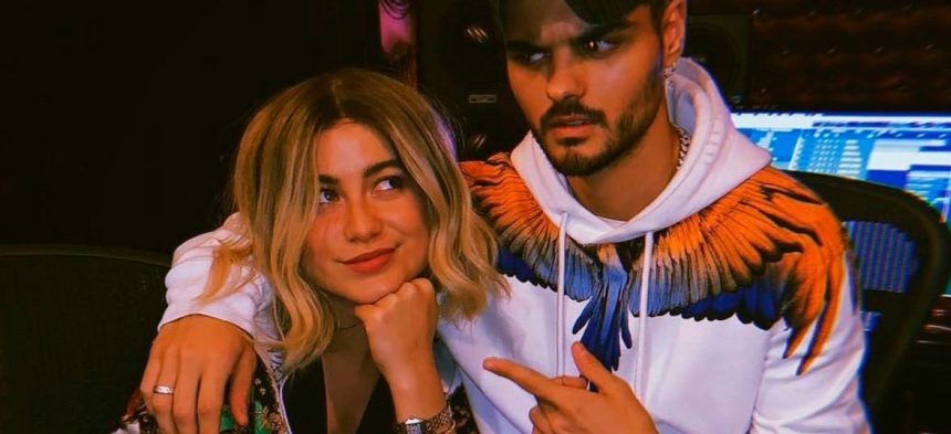 Abraham Mateo, Sofía Reyes, cantantes, latinos, ¿Qué ha pas﻿﻿ao?, lanzan, lanzar, estrenar, video, videoclip, canción, new single, nuevo tema, nueva canción, tema, canción, single, new, nuevo, nueva, éxito, hit, viral, redes sociales, Instagram, video, videoclip, Youtube, música, Stars World Production