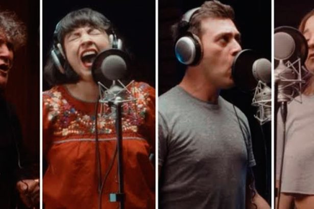 artista, chilenos, Chile, protestas, marcha, conflicto, lanza, El derecho de vivir en paz, Gepe, Cami Gallardo, Mon Laferte, Kanela (Noche de Brujas), C-Funk, Roberto Márquez (Illapu), Princesa Alba, Joe Vasconcellos, Francisca Valenzuela, Augusto Schuster, Gianluca, Manuel García, Javiera Parra, lanzar, estrenar, video, videoclip, canción, new single, nuevo tema, nueva canción, tema, canción, single, new, nuevo, nueva, éxito, hit, viral, redes sociales, Instagram, video, videoclip, Youtube, música, Stars World Production