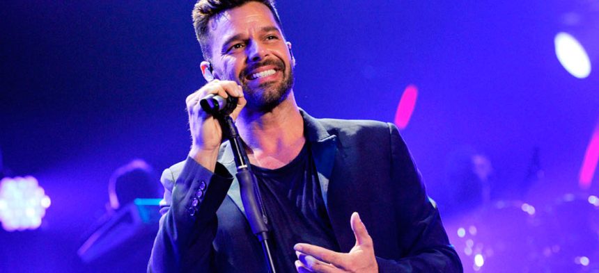 Ricky Martin, cantante, latino, confirma, presentación, show, Viña del Mar, Viña del Mar 2020, Chile, festival, musical, viral, éxito, hit, redes sociales, Instagram, música, Stars World Production