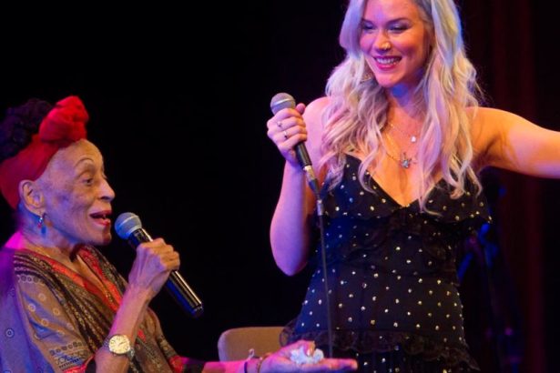 Omara Portuondo, cantante, latina, Joss Stone, británica, lanza, Veinte años, presentación, evento, musical, show, Veinte años, Cuba, tema, canción, single, new, nuevo, nueva, éxito, hit, viral, redes sociales, Instagram, video, videoclip, Youtube, música, Stars World Production