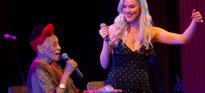 Omara Portuondo, cantante, latina, Joss Stone, británica, lanza, Veinte años, presentación, evento, musical, show, Veinte años, Cuba, tema, canción, single, new, nuevo, nueva, éxito, hit, viral, redes sociales, Instagram, video, videoclip, Youtube, música, Stars World Production