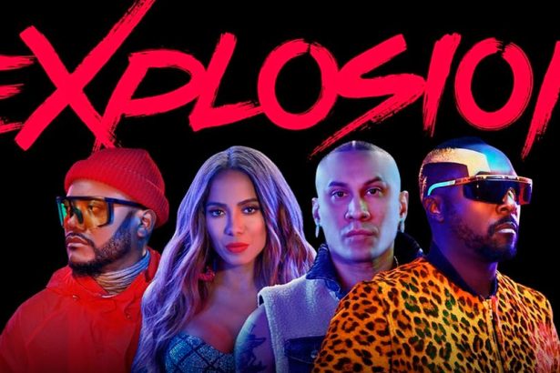 Anitta, Black Eyed Peas, lanzan, Explosion, festival, Rock in Río, festival Rock in Río, lanzar, estrenar, video, videoclip, canción, new single, nuevo tema, nueva canción, tema, canción, single, new, nuevo, nueva, éxito, hit, viral, redes sociales, Instagram, video, videoclip, Youtube, música, Stars World Production